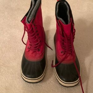Sorel boots